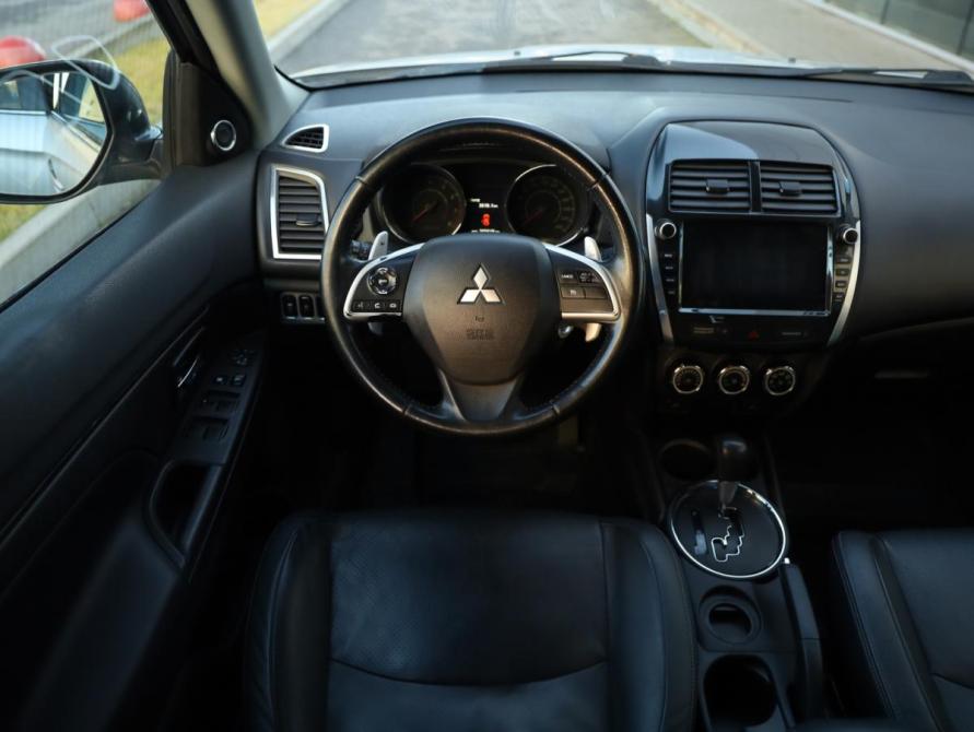 Mitsubishi ASX I Рестайлинг Санкт-Петербург  - изображение 12