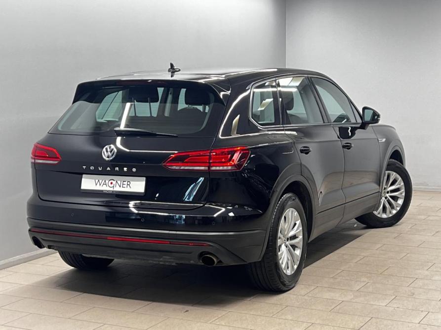 Volkswagen Touareg III Санкт-Петербург  - изображение 5