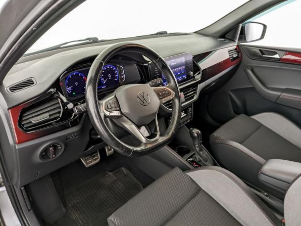 Volkswagen Polo VI с пробегом 2021 года, цена 1 645 000 рублей, 79734 км, лифтбек, Автокод Объявления