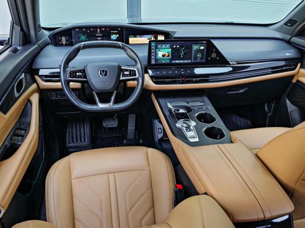 Changan UNI-K с пробегом 2023 года, цена 2 690 000 рублей, 41318 км, внедорожник, Автокод Объявления