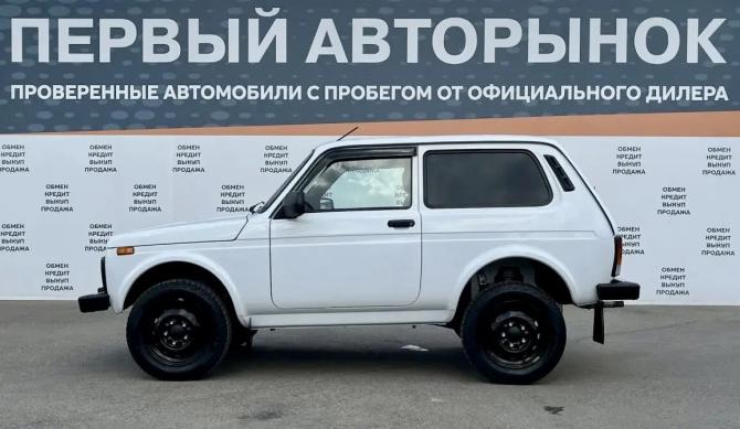 Lada (ВАЗ) Niva Legend с пробегом 2024 года, цена 899 900 рублей, 39554 км, внедорожник, Автокод Объявления