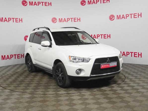 Mitsubishi Outlander II Рестайлинг с пробегом 2012 года, цена 1 135 000 рублей, 187383 км, внедорожник, Автокод Объявления