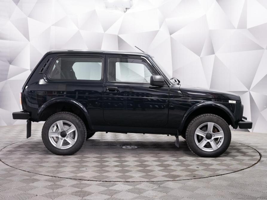 Lada (ВАЗ) Niva Legend Ульяновск  - изображение 6