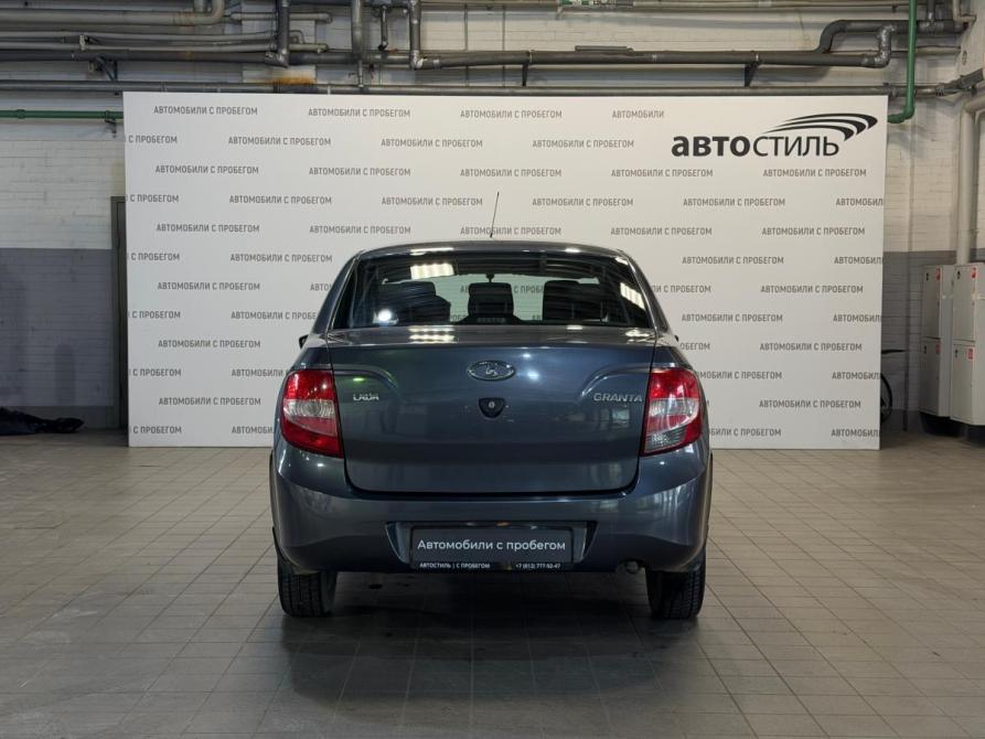 Lada (ВАЗ) Granta I Санкт-Петербург  - изображение 6