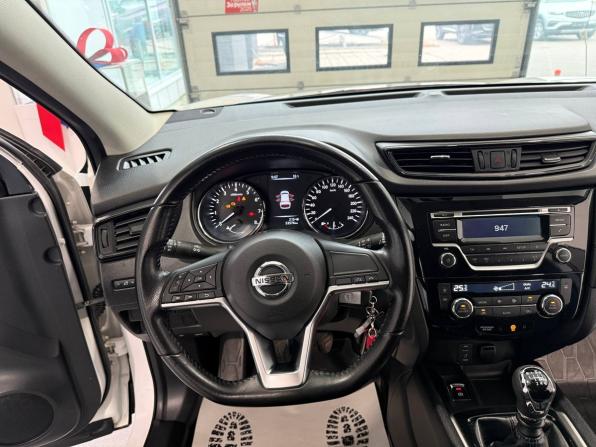 Nissan Qashqai II Рестайлинг с пробегом 2021 года, цена 2 315 000 рублей, 53393 км, внедорожник, Автокод Объявления