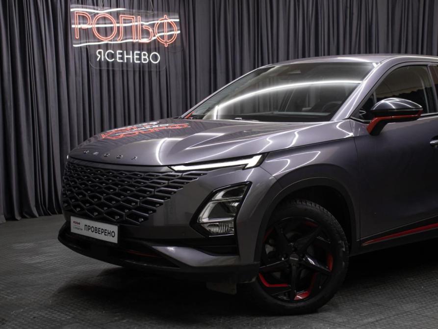 Omoda C5 I Москва  - изображение 22