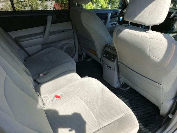 Toyota Highlander II (XU40) с пробегом 2010 года, цена 1 190 000 рублей, 257248 км, внедорожник, Автокод Объявления