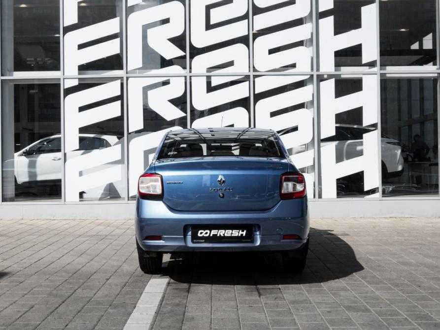 Renault Logan II Ставрополь  - изображение 4
