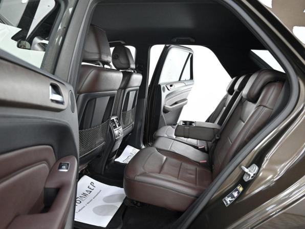Mercedes-Benz M-Класс III (W166) с пробегом 2015 года, цена 2 149 000 рублей, 118761 км, внедорожник, Автокод Объявления
