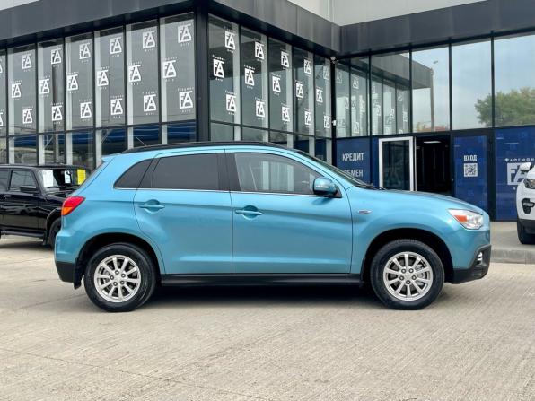 Mitsubishi ASX I с пробегом 2012 года, цена 1 125 000 рублей, 182000 км, внедорожник, Автокод Объявления