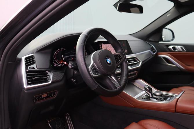 BMW X6 III (G06) с пробегом 2021 года, цена 8 950 000 рублей, 32504 км, внедорожник, Автокод Объявления