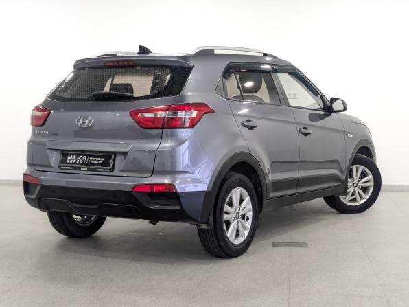 Hyundai Creta I Рестайлинг с пробегом 2020 года, цена 1 800 000 рублей, 115000 км, внедорожник, Автокод Объявления