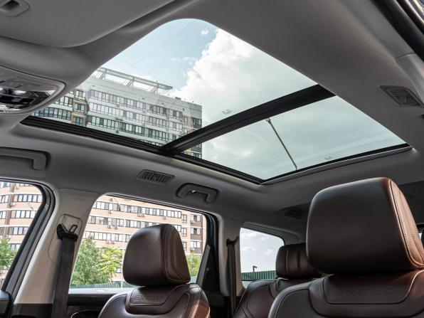 Exeed VX I с пробегом 2022 года, цена 2 445 000 рублей, 106650 км, внедорожник, Автокод Объявления