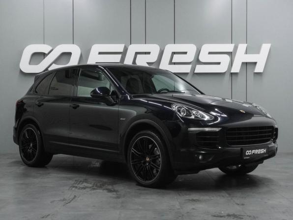 Porsche Cayenne II Рестайлинг (958) с пробегом 2014 года, цена 4 449 000 рублей, 166228 км, внедорожник, Автокод Объявления
