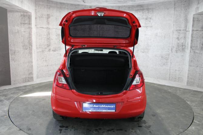 Opel Corsa D с пробегом 2008 года, цена 345 000 рублей, 182329 км, хэтчбек, Автокод Объявления