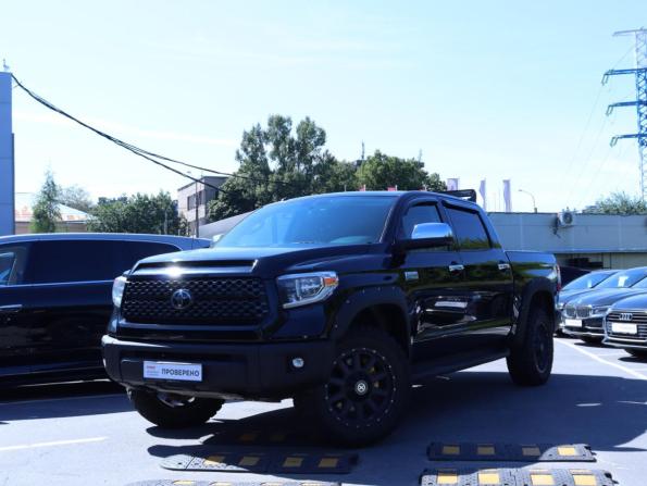 Toyota Tundra II Рестайлинг с пробегом 2013 года, цена 5 400 000 рублей, 96227 км, offers.body_type.unknown, Автокод Объявления