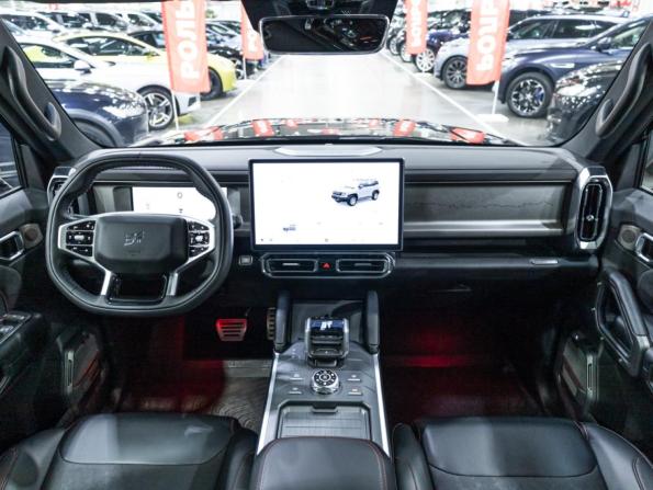 JETOUR T2 с пробегом 2025 года, цена 4 089 000 рублей, 14264 км, внедорожник, Автокод Объявления