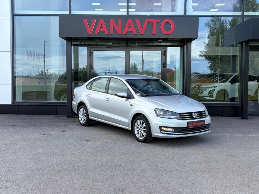 Volkswagen Polo V Рестайлинг Азнакаево  - изображение 7