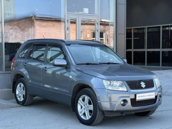 Suzuki Grand Vitara II с пробегом 2007 года, цена 770 000 рублей, 285538 км, внедорожник, Автокод Объявления