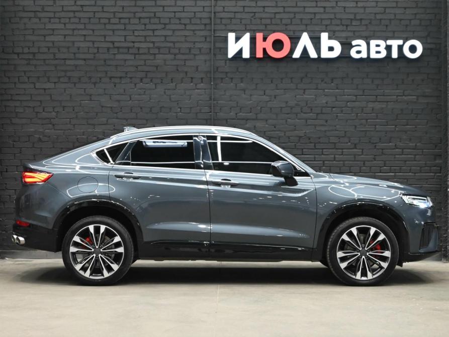 Geely Tugella I Рестайлинг Екатеринбург  - изображение 9