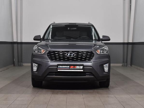 Hyundai Creta I Рестайлинг с пробегом 2021 года, цена 1 995 995 рублей, 73668 км, внедорожник, Автокод Объявления