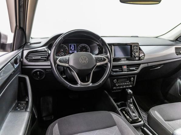 Volkswagen Polo VI с пробегом 2021 года, цена 1 490 000 рублей, 76198 км, лифтбек, Автокод Объявления