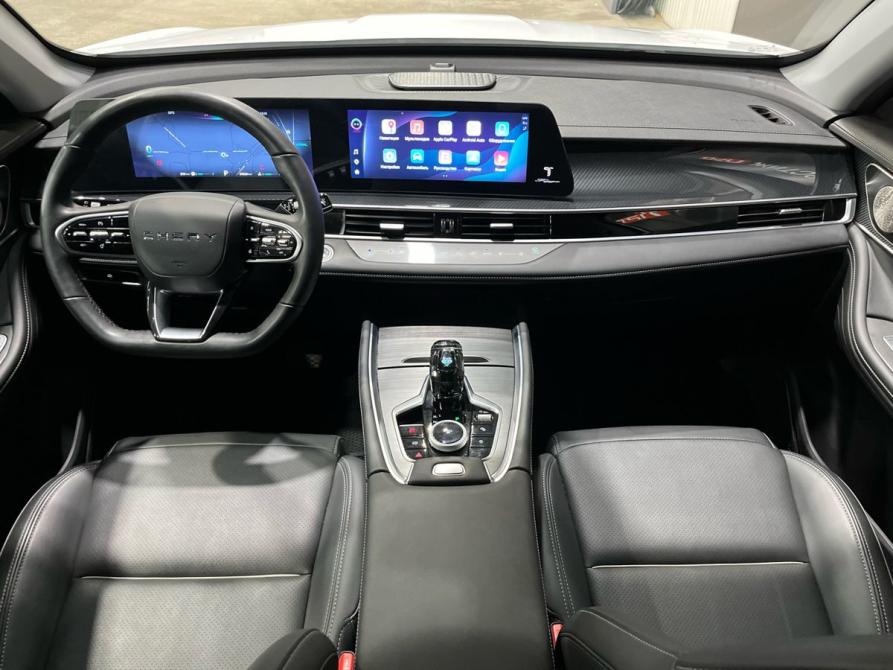 Chery Tiggo 7 Pro Max I Рестайлинг Пермь  - изображение 15