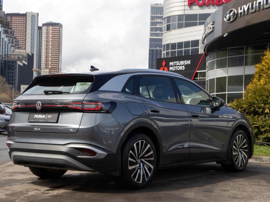 Volkswagen ID.4 Москва  - изображение 4