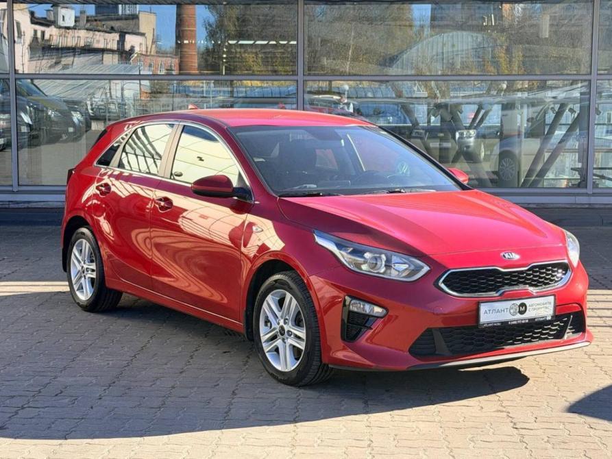 Kia Ceed III Москва  - изображение 7