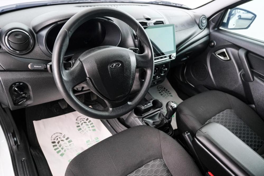 Lada (ВАЗ) Granta I Рестайлинг Красноярск  - изображение 9