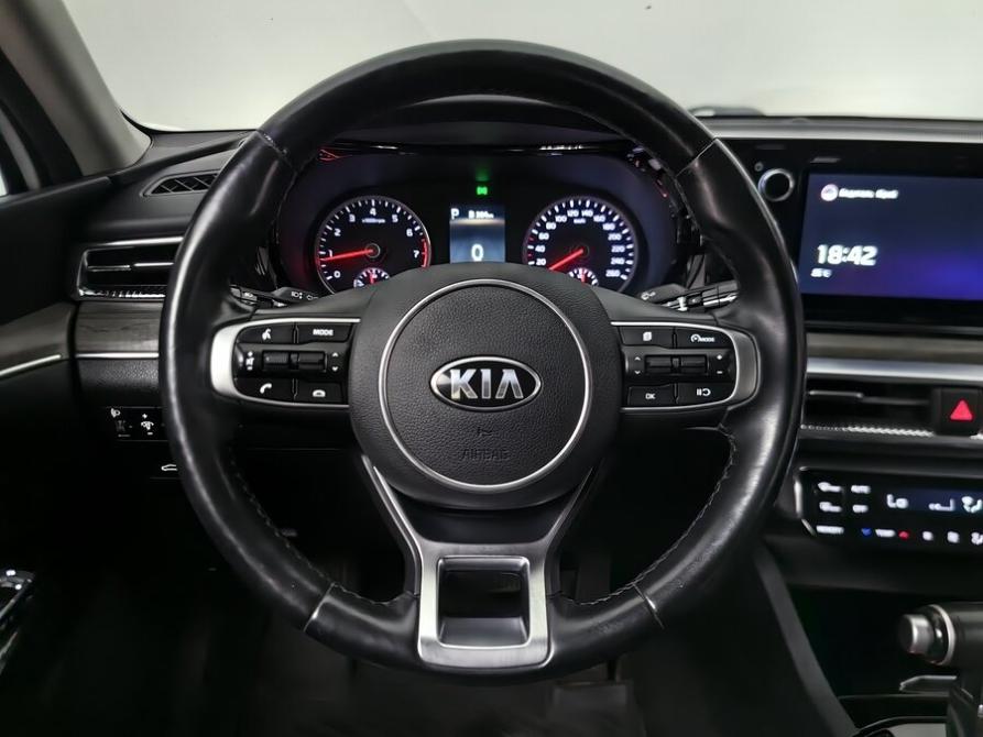 Kia K5 III Подольск  - изображение 11