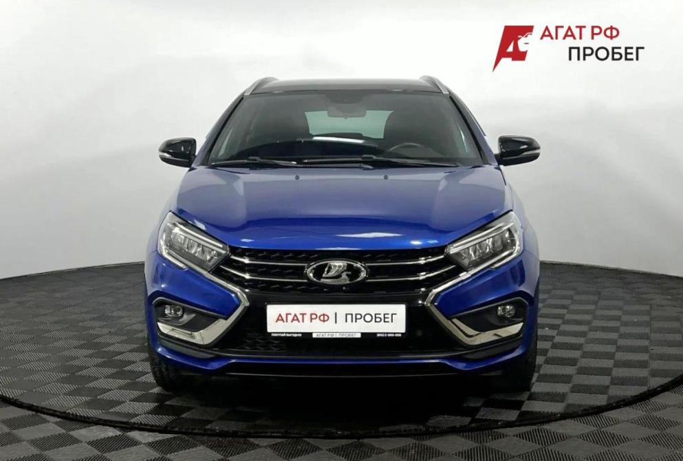 Lada (ВАЗ) Vesta I Нижний Новгород  - изображение 3