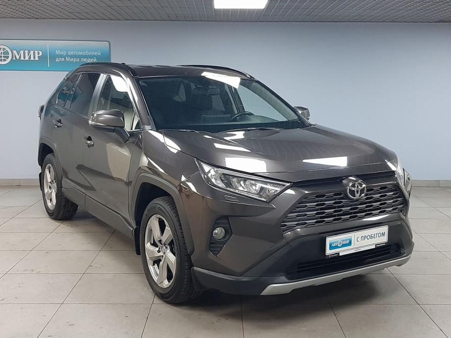 Toyota RAV4 V (XA50) Москва  - изображение 3