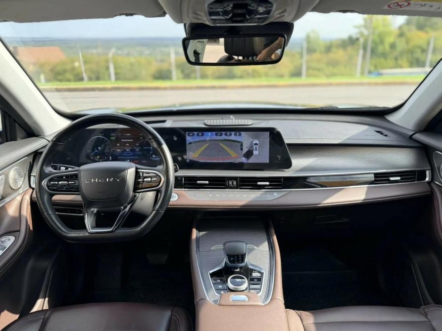 Chery Tiggo 8 Pro Plug-in Hybrid Уфа  - изображение 7