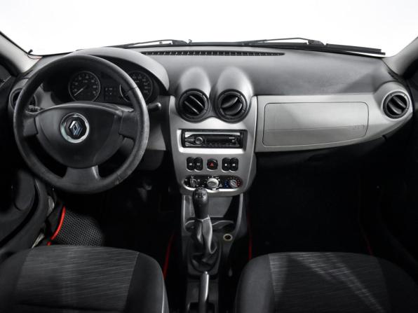 Renault Logan I Рестайлинг с пробегом 2010 года, цена 279 000 рублей, 260000 км, седан, Автокод Объявления