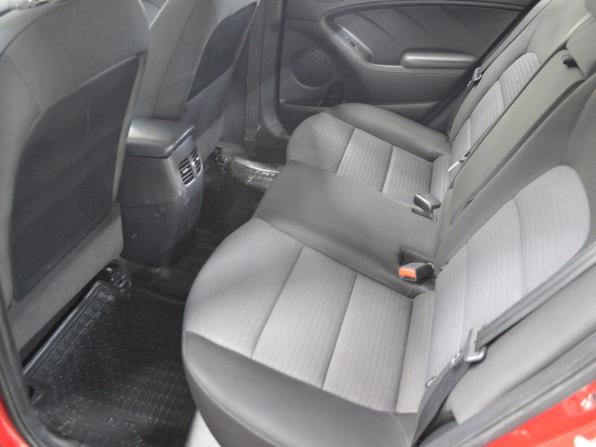 Kia Cerato III с пробегом 2014 года, цена 730 000 рублей, 176030 км, седан, Автокод Объявления