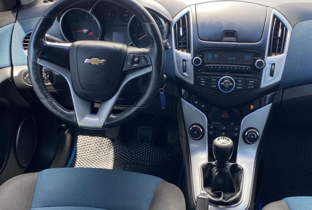 Chevrolet Cruze I Рестайлинг Владимир  - изображение 12