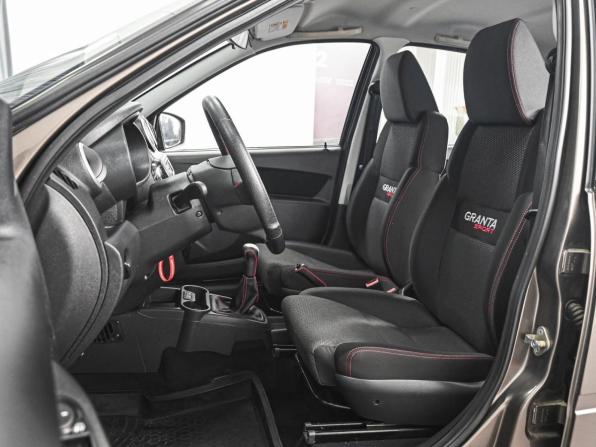 Lada (ВАЗ) Granta I с пробегом 2016 года, цена 1 148 000 рублей, 43342 км, седан, Автокод Объявления
