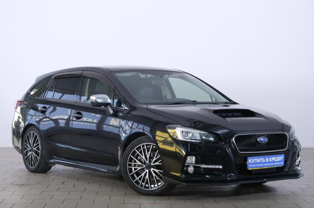 Subaru Levorg I Омск  - изображение 1