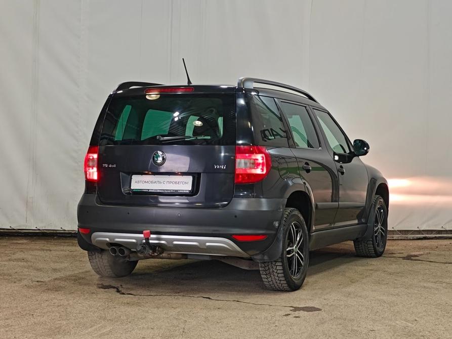 Skoda Yeti I Кемерово  - изображение 6