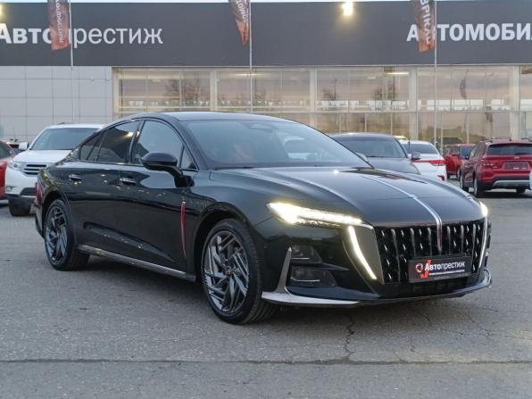 Hongqi H6 с пробегом 2025 года, цена 3 539 000 рублей, 11604 км, лифтбек, Автокод Объявления