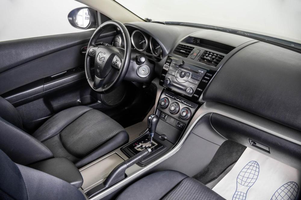 Mazda 6 II (GH) Рестайлинг Пермь  - изображение 11