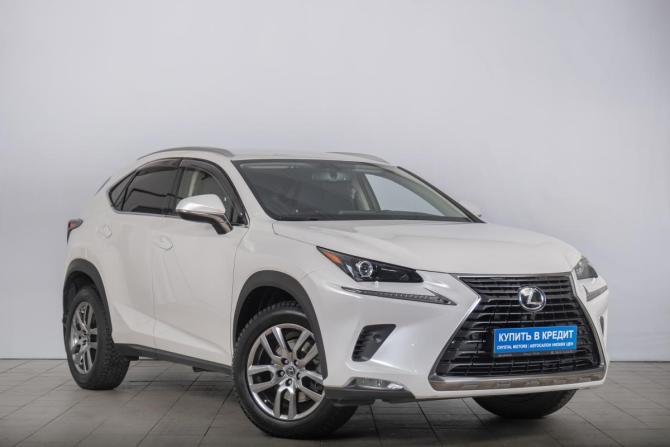 Lexus NX I Рестайлинг с пробегом 2020 года, цена 4 289 000 рублей, 35200 км, внедорожник, Автокод Объявления