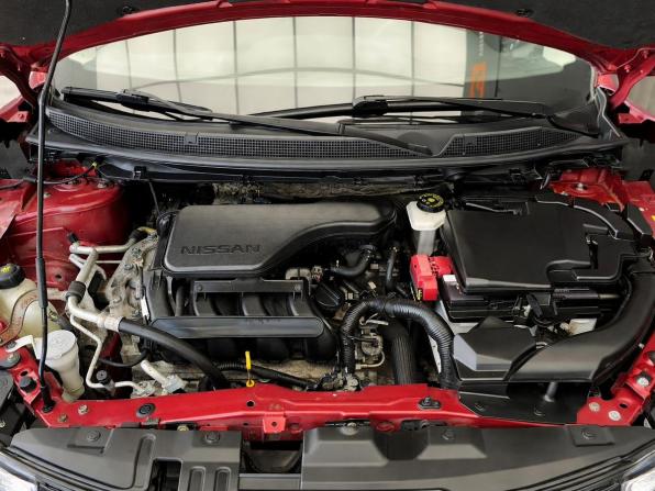 Nissan Qashqai II с пробегом 2015 года, цена 1 397 000 рублей, 136613 км, внедорожник, Автокод Объявления