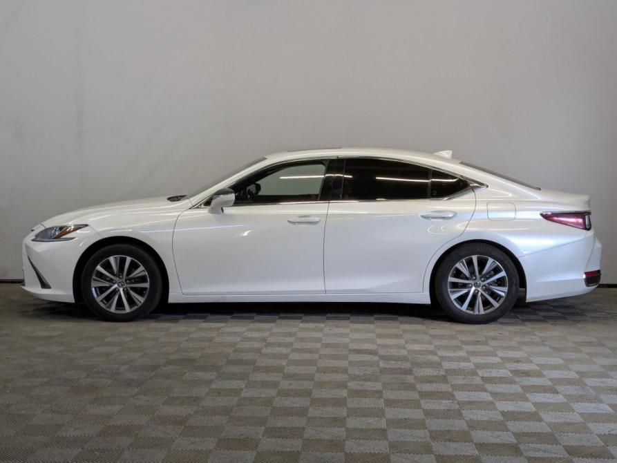 Lexus ES VII Москва  - изображение 8