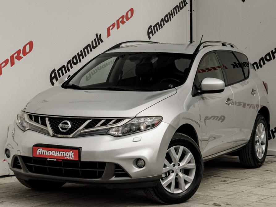 Nissan Murano II (Z51) Рестайлинг 2 Екатеринбург  - изображение 1