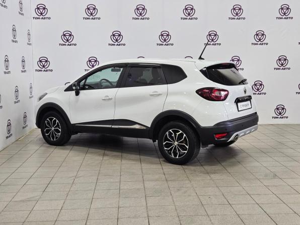 Renault Kaptur I Рестайлинг с пробегом 2020 года, цена 1 562 000 рублей, 88782 км, внедорожник, Автокод Объявления