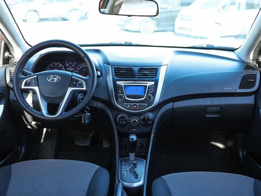 Hyundai Solaris I Ижевск  - изображение 11