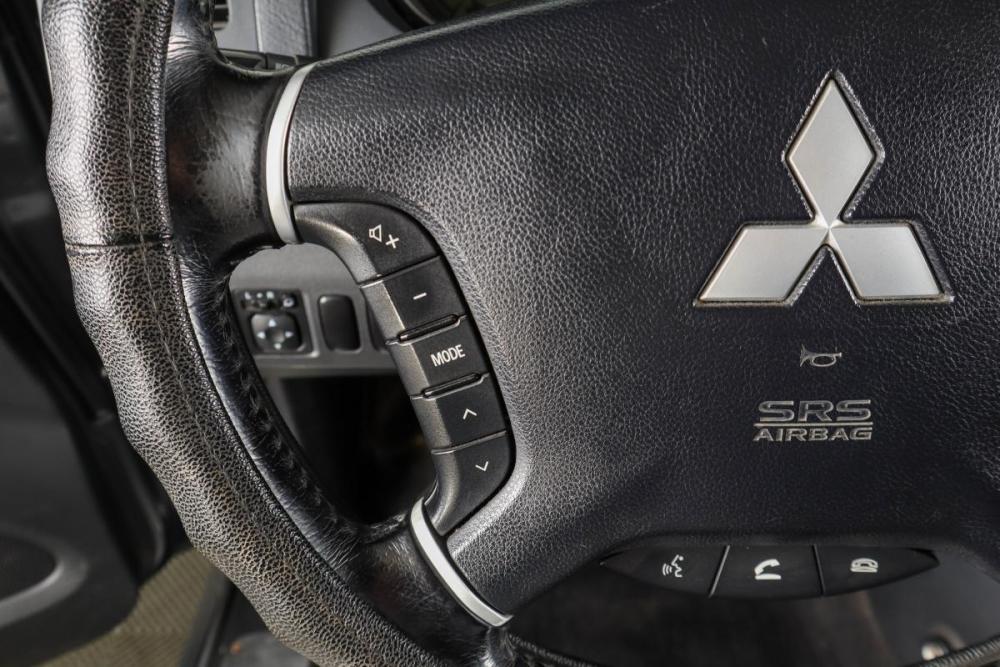 Mitsubishi Pajero IV Рестайлинг 1 Пермь  - изображение 19