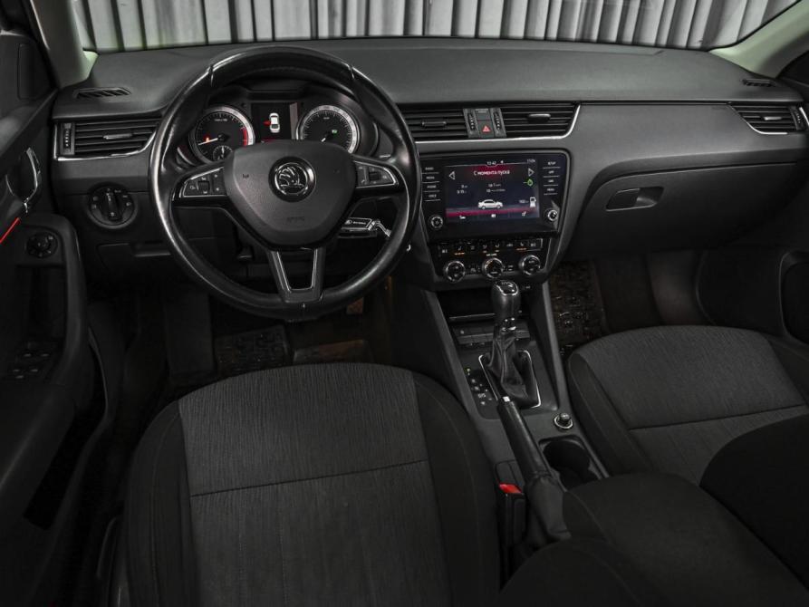 Skoda Octavia III (A7) Рестайлинг Ставрополь  - изображение 6